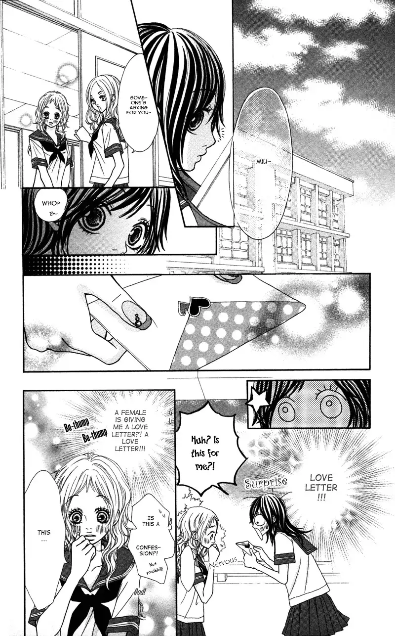 Kimi no Tonari de Seishunchuu Chapter 1 33